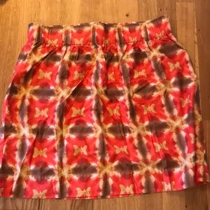 J crew skirt!